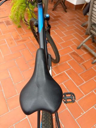 Bicicleta Rockrider casi nueva