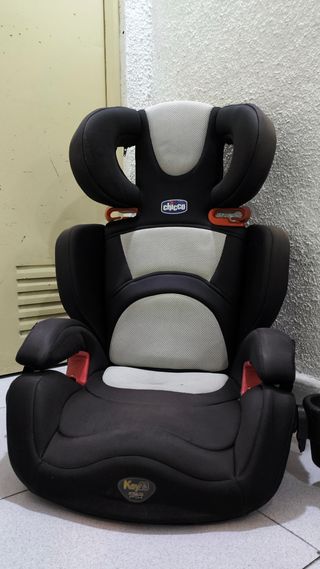 Silla Coche Chicco Grupo 2/3 Isofix en buen estado