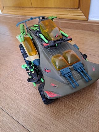 Gi Joe Ballena