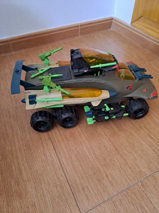 Gi Joe Ballena