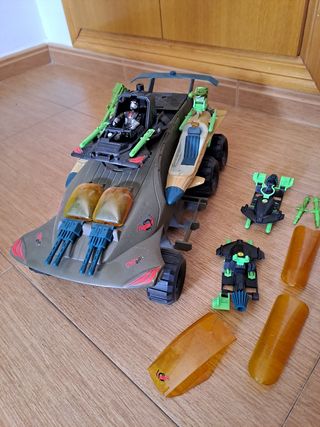 Gi Joe Ballena