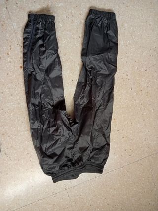 Pantalón impermeable niño