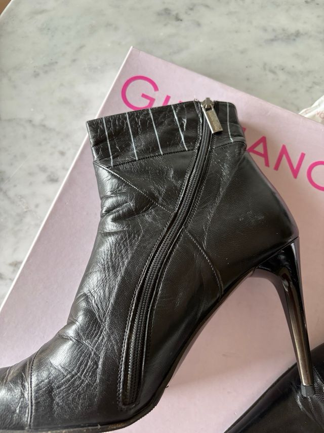 Tronchetto Vera Pelle Tg 38 Venanzi