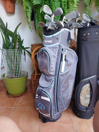 Bolsa de Golf Spalding