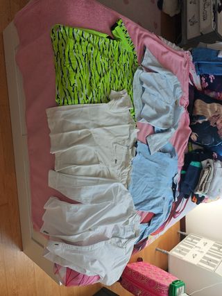 Lote 3 Camisetas Niño
