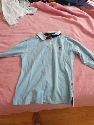 Lote 3 Camisetas Niño