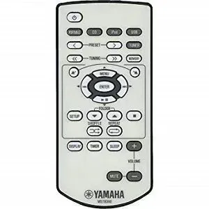 Mando a Distancia YAMAHA RX-V430RDS, HI-FI ROUA
