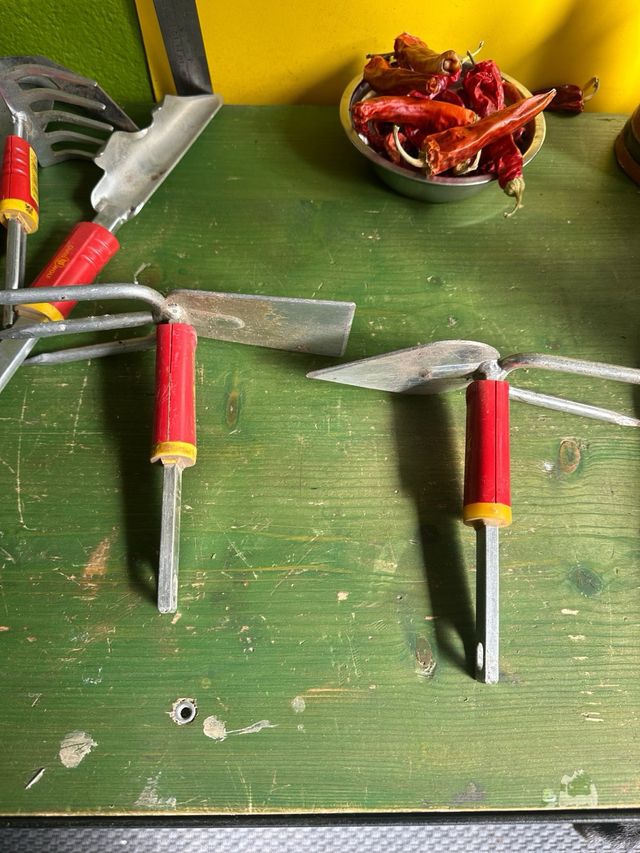 Herramientas de Jardín Wolf