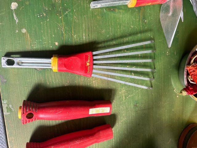 Herramientas de Jardín Wolf