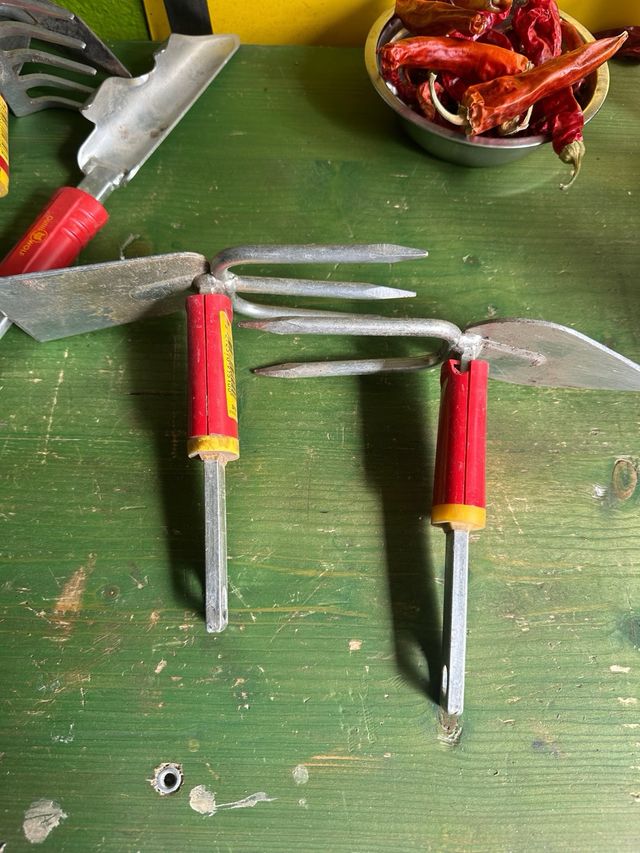 Herramientas de Jardín Wolf