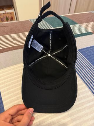 Cappello Calvin Klein Jeans Nero