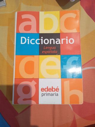 DICCIONARIO DE LENGUA ESPAÑOLA (PRIMARIA) (Pima...