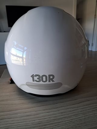Casco JET I30 Blanco