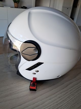 Casco JET I30 Blanco
