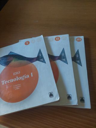 Tecnología I ESO (toledo)