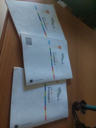 Tecnología I ESO (toledo)