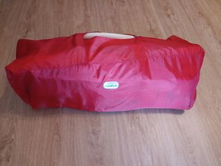 Cuna de viaje Asalvo