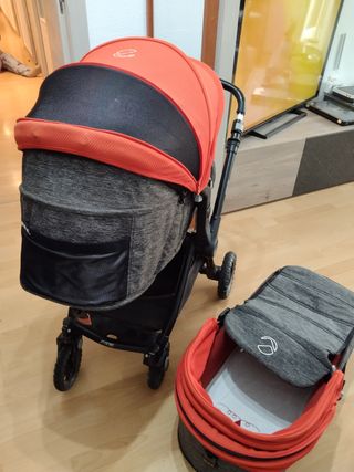 Carro de bebé