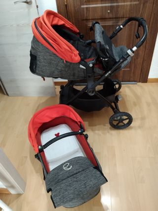 Carro de bebé
