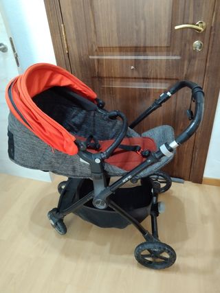 Carro de bebé