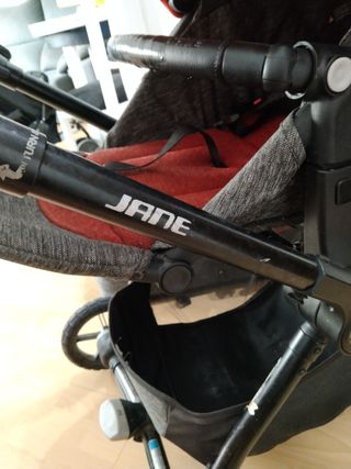 Carro de bebé