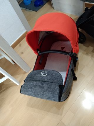 Carro de bebé
