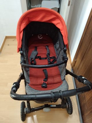 Carro de bebé