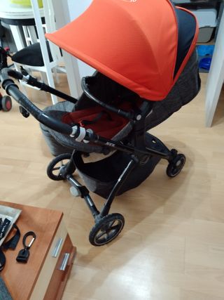 Carro de bebé