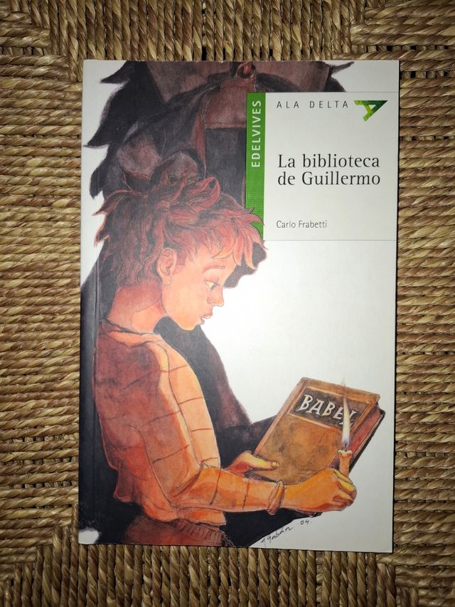 La biblioteca de Guillermo