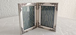 Pareja de  Marcos de Fotos Vintage