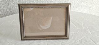 Pareja de  Marcos de Fotos Vintage