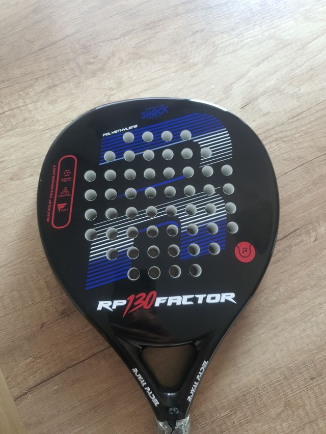 Pala de pádel Royal Padel RP130 Factor