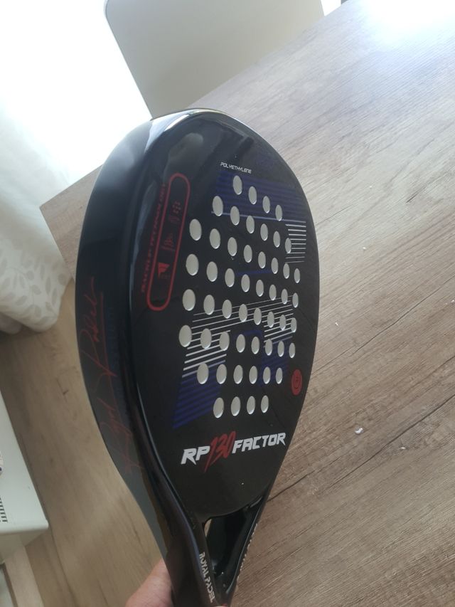 Pala de pádel Royal Padel RP130 Factor