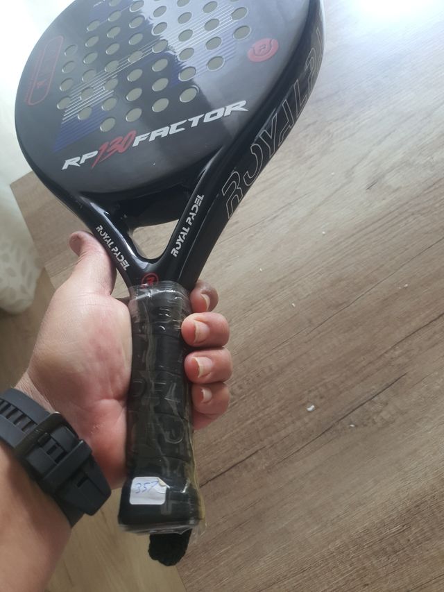 Pala de pádel Royal Padel RP130 Factor