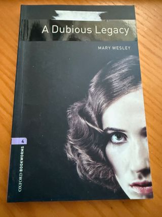 Libros inglés Oxford Bookworms