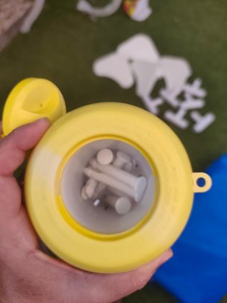 Piscina Infantil Desmontable Intex Azul