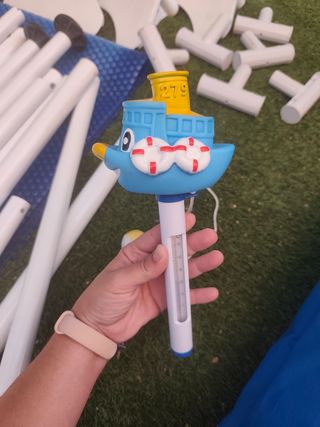 Piscina Infantil Desmontable Intex Azul