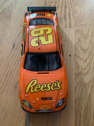 Coches de carreras Scalextric. Chevrolet Impala SS