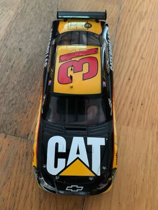 Coches de carreras Scalextric. Chevrolet Impala SS