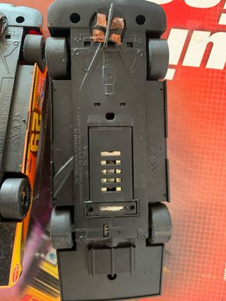 Coches de carreras Scalextric. Chevrolet Impala SS