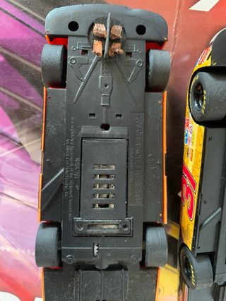 Coches de carreras Scalextric. Chevrolet Impala SS