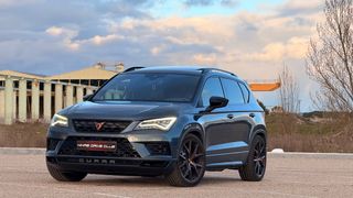CUPRA Ateca 2019