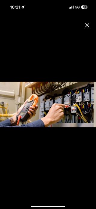 técnico de instalación eléctricas y datos