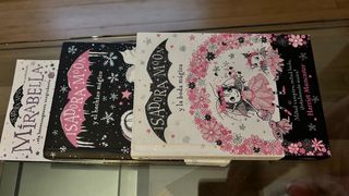 Risk libros Karina y Marina