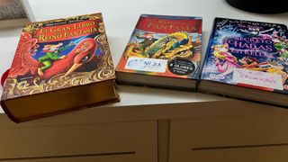 Risk libros Karina y Marina