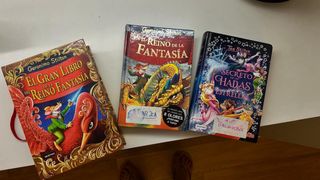 Risk libros Karina y Marina