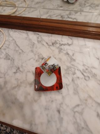 Juego de café 6 tazas con plato