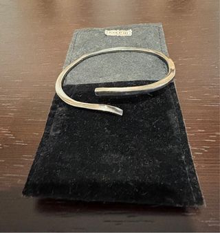 Pulsera Esclava Plata Mujer