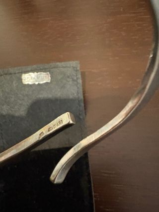 Pulsera Esclava Plata Mujer