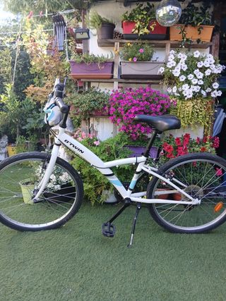 Bicicleta Btwin   Para recambios. Roto cambios